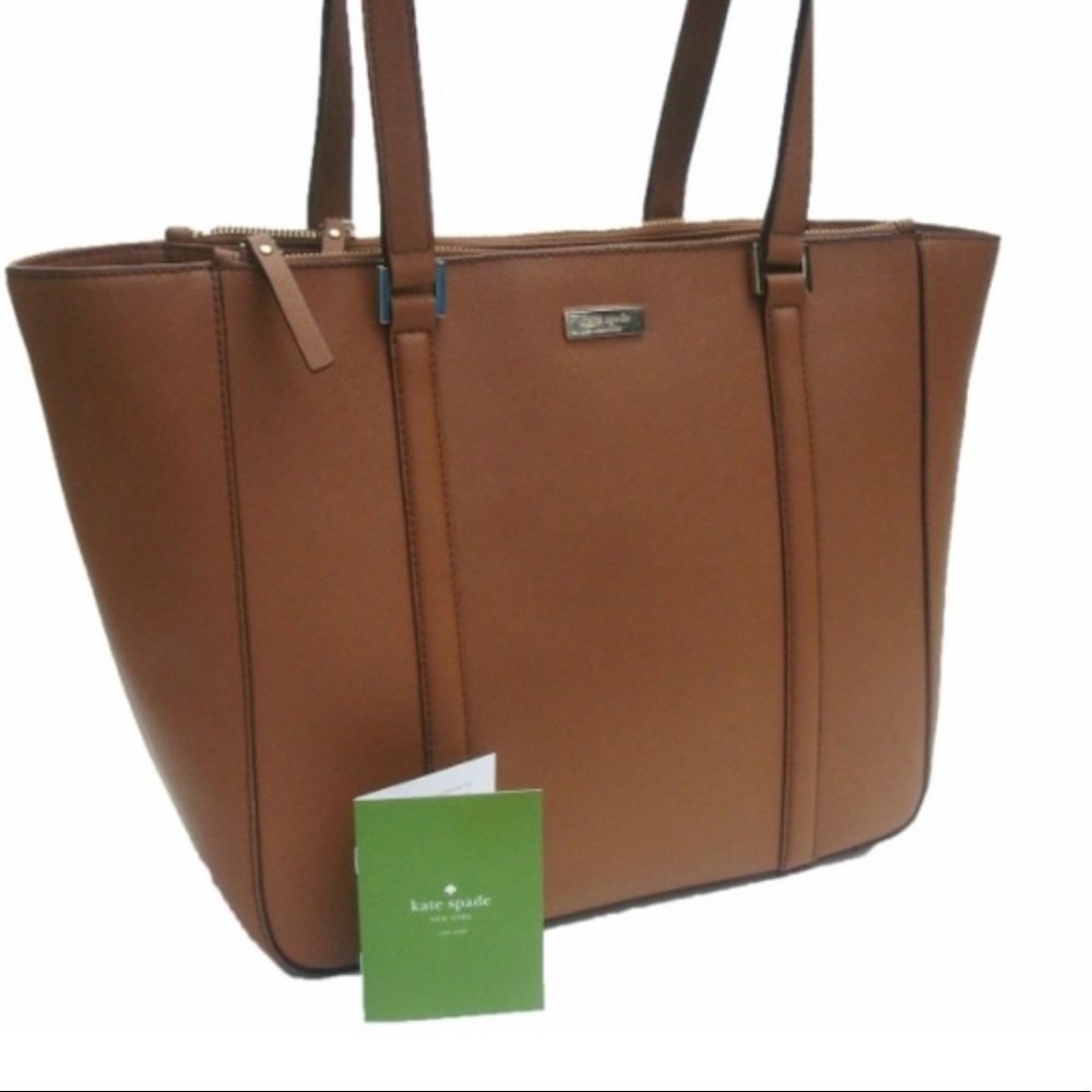 Kate Spade Newbery Briar tote